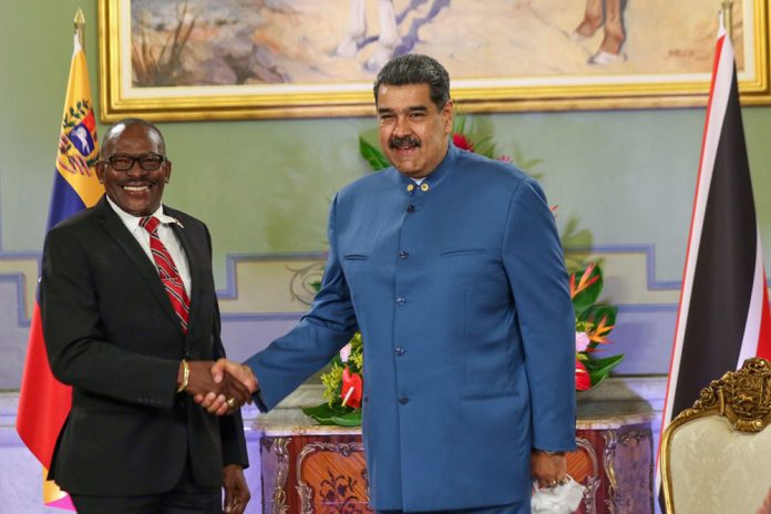 Venezuela fortalece vínculos