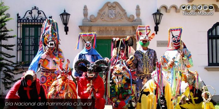Patrimonio Cultural-Venezuela-Maduro Patrimonio Cultural-Venezuela-Maduro