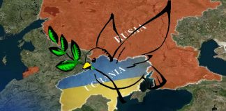 primer acuerdo entre Rusia y Ucrania
