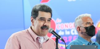 Presidente Maduro creará fondo para estabilizar el salario