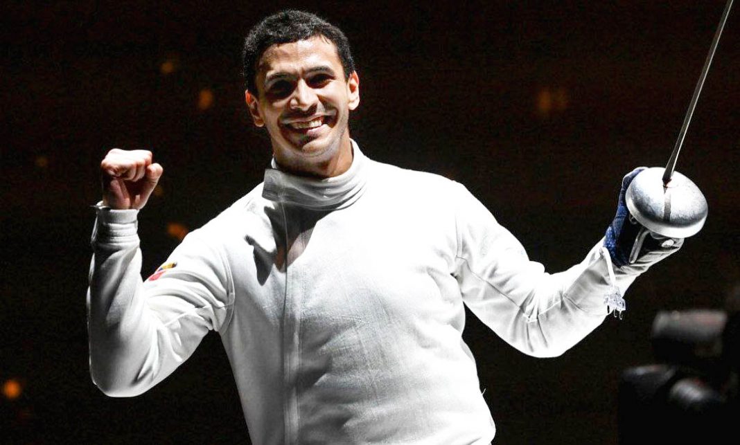 Ruben Limardo_Grand Prix de Budapest