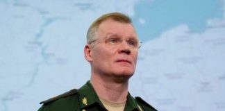 Rusia encuentra más experimentos biológicos