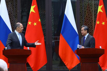 Rusia y China-Lavrov-Wang Yi