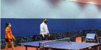 Tenis de Mesa venezolano