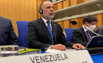 Venezuela presente en 65º período de sesiones de la Comisión de Estupefacientes de la ONU