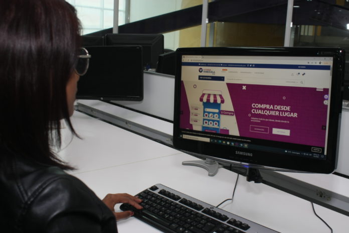 Web Vitrina Venezuela está activa para emprendedores venezolanos Web Vitrina Venezuela está activa para emprendedores venezolanos