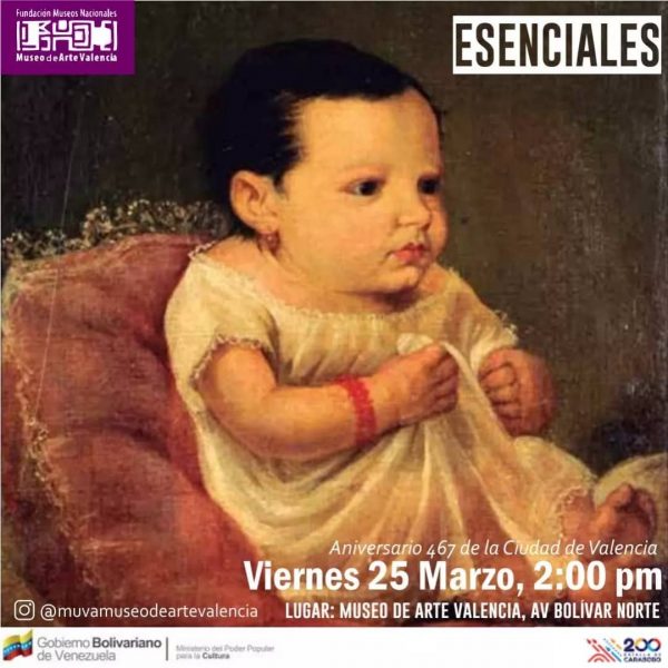 Esenciales-Retrato de niña-MUVA