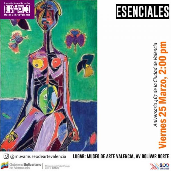 Oswaldo Vigas-MUVA-Mujer maternal