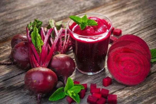 JUGO DE REMOLACHA