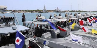 MinDefensa robustece las unidades de la Armada Bolivariana en Puerto Cabello