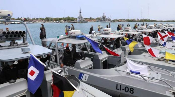MinDefensa robustece las unidades de la Armada Bolivariana en Puerto Cabello MinDefensa robustece las unidades de la Armada Bolivariana en Puerto Cabello