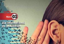 riesgo de perder la audición