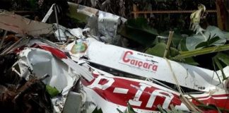 Muere piloto tras accidente aéreo en Brasil