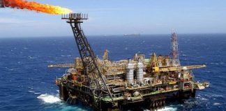 Precio del petróleo