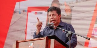 Congresistas de Perú-destitución-Castillo
