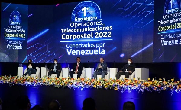 consejo Primer Encuentro de Operadores de Telecomunicaciones