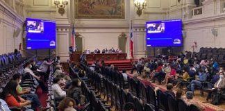 Convención Constitucional chilena