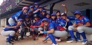 Inicia la Liga Venezolana de Béisbol Femenino