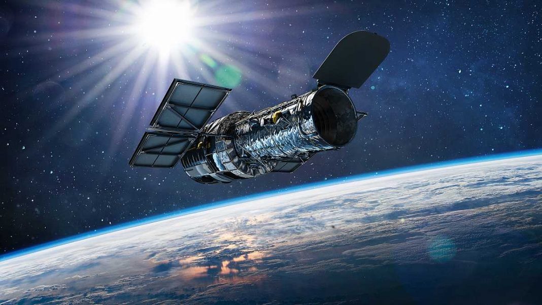 Telescopio Hubble descubre Earendel, la estrella más lejana de la Tierra Telescopio Hubble descubre Earendel, la estrella más lejana de la Tierra