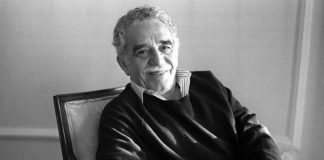 garcía márquez-dos exploradores
