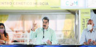 Maduro: construimos la nueva economía para crecer con calidad