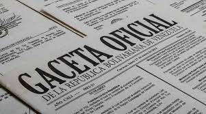 EN GACETA OFICIAL AUMENTO DEL SALARIO MINIMO EN GACETA OFICIAL AUMENTO DEL SALARIO MINIMO