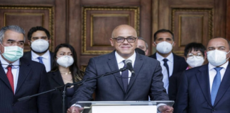 Comisión Especial para el Diálogo, la Paz y la Reconciliación vuelve a reunirse