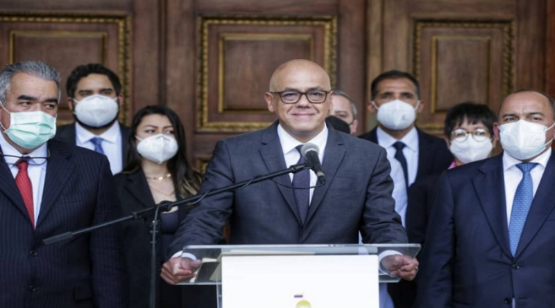 Comisión Especial para el Diálogo, la Paz y la Reconciliación vuelve a reunirse Comisión Especial para el Diálogo, la Paz y la Reconciliación vuelve a reunirse