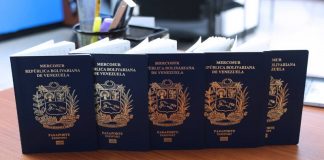Saime: Usuarios podrán escoger fecha de cita de pasaporte