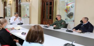 Maduro: refuerzo contra el Covid-19 se colocará cada cuatro meses