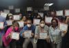 #Carabobo: Certifican a integrantes del Movimiento de Emprendedores Comunales
