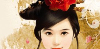 la falsa vieja-cuento chino-hermosa joven