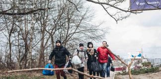 Ucrania rechaza corredores humanitarios que conducen a Rusia?