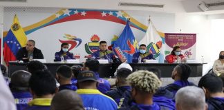 Venezuela buscará gloria deportiva en sordolímpica en Brasil