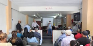Psuv acentúa formación