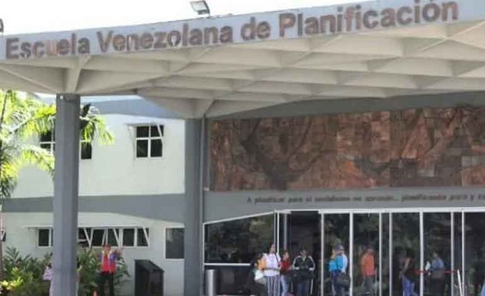 Escuela Venezolana de Planificación