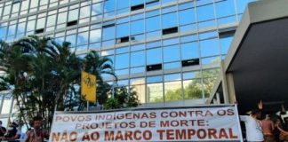 Indígenas de Brasil