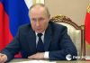 Vladimir Putin apoya medidas militares