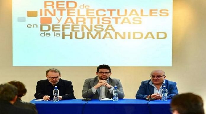 Red de Intelectuales y Artistas Red de Intelectuales y Artistas