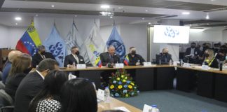 postulaciones al TSJ