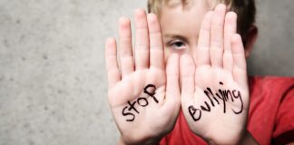 Y si es mi hijo el que acosa en la escuela