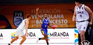 Venezuela venció a Chile