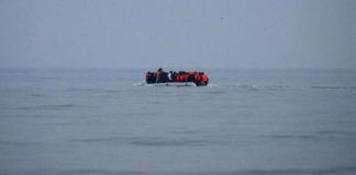Mueren 25 migrantes víctimas de un naufragio