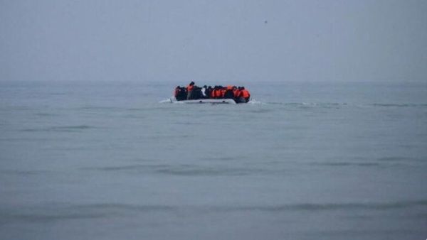 Mueren 25 migrantes víctimas de un naufragio Mueren 25 migrantes víctimas de un naufragio