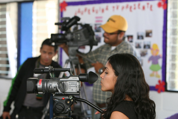 comunicación popular