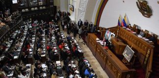 altos cargos para el TSJ