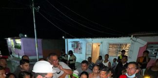 emergencia en Trapichito