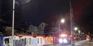 Venezuela denunció vandalización