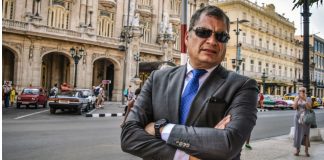 asilo político a Rafael Correa