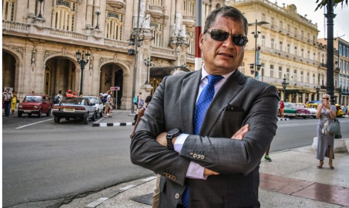 asilo político a Rafael Correa asilo político a Rafael Correa